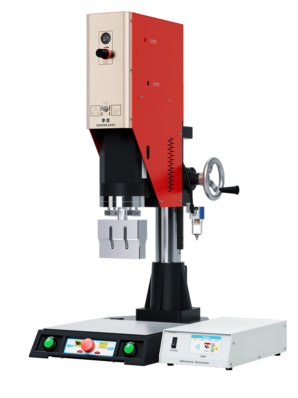 聲峰超聲波 聲峰伺服超聲波焊接機